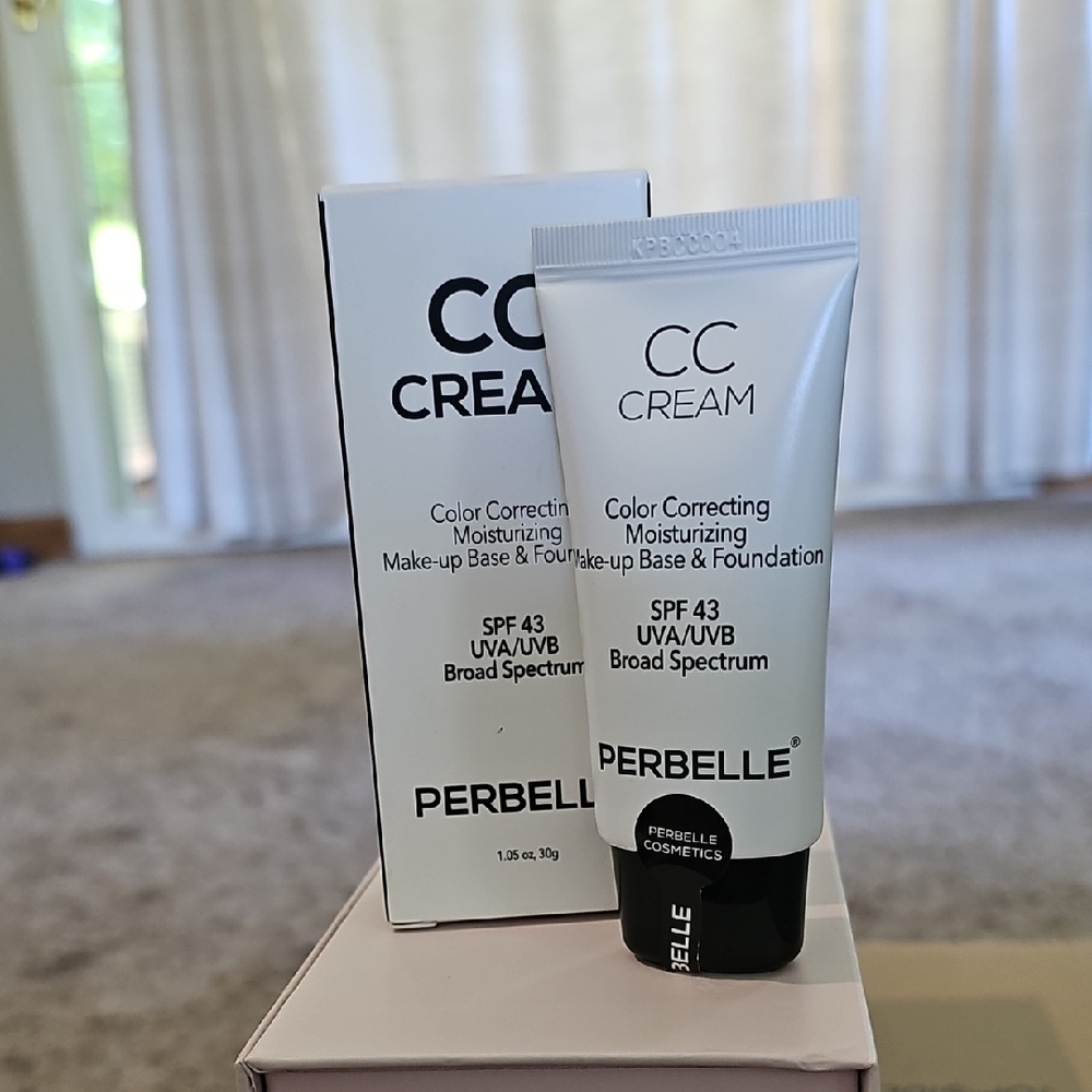 Perbelle CC Cream SPF 43